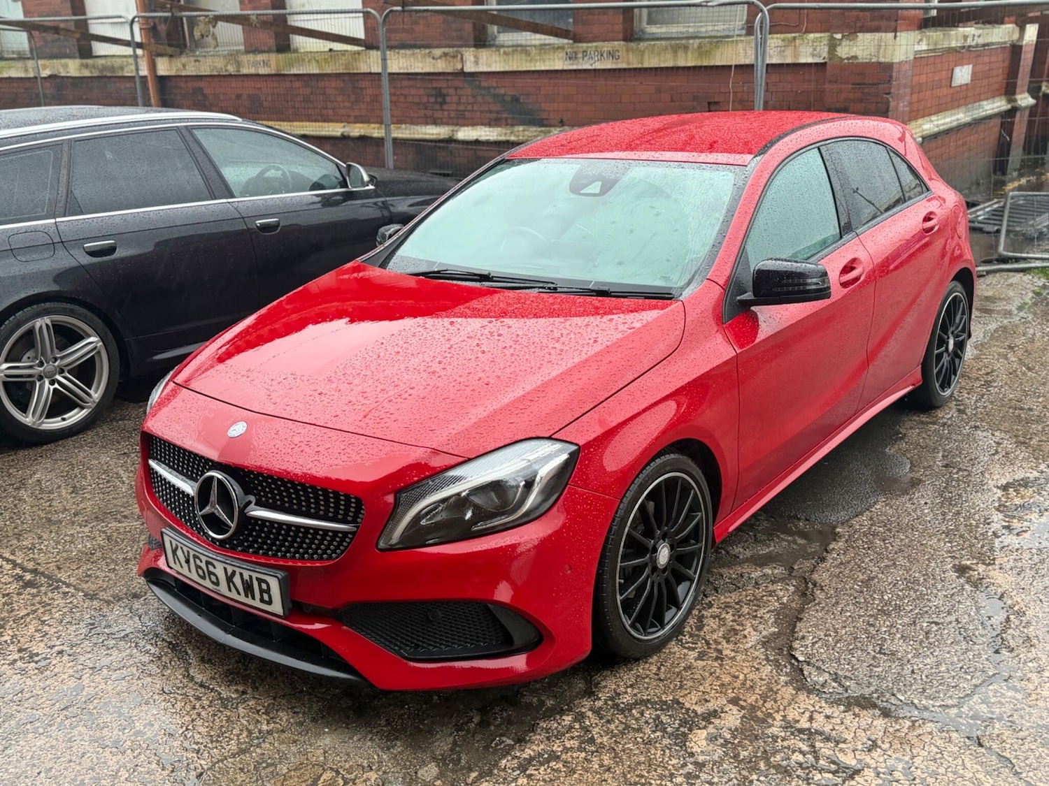 Used Mercedes-Benz A-Class for sale - 77633876: Photo 3