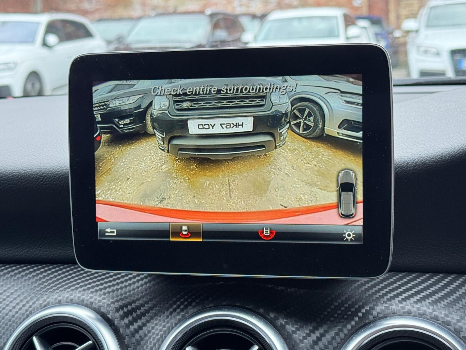 Used Mercedes-Benz A-Class 2016 for sale - 77633876: Photo 35