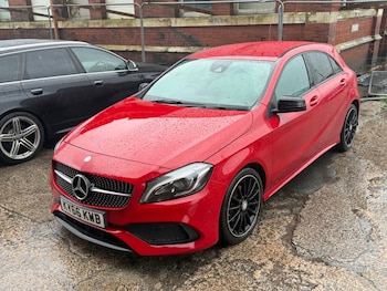 Used Mercedes-Benz A-Class 2016 for sale - 77633876: Photo