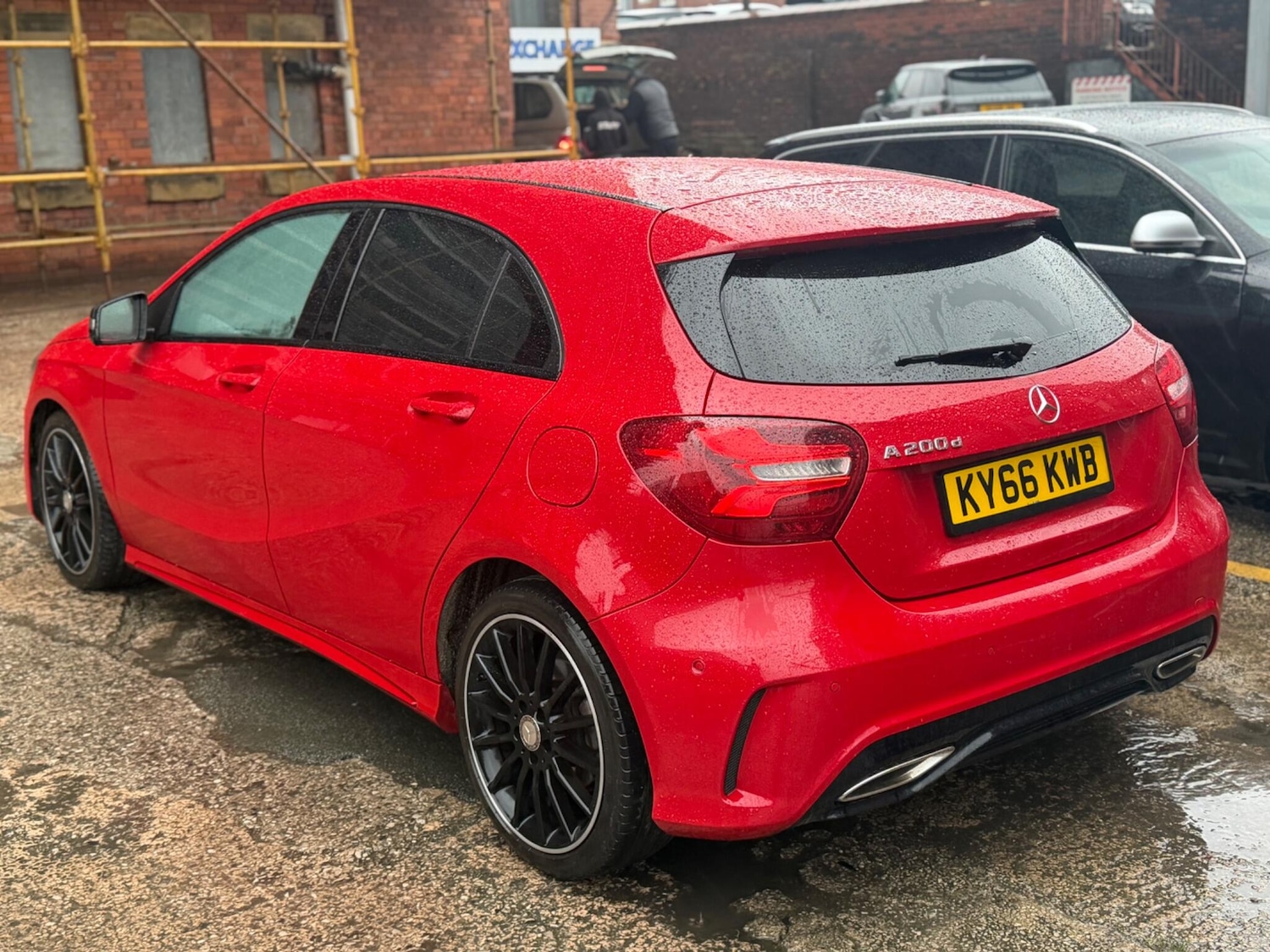 Used Mercedes-Benz A-Class for sale - 77633876: Photo 4