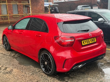 Used Mercedes-Benz A-Class 2016 for sale - 77633876: Photo