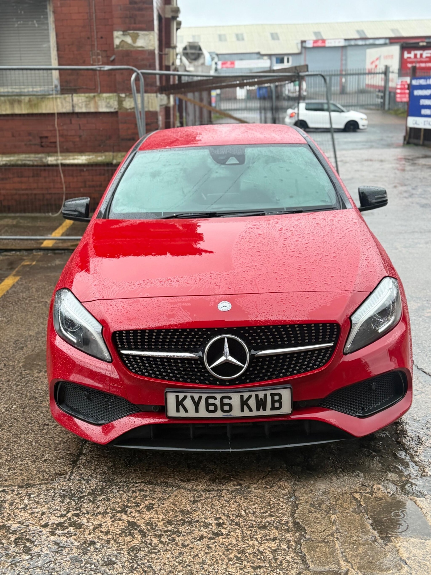 Used Mercedes-Benz A-Class for sale - 77633876: Photo 5