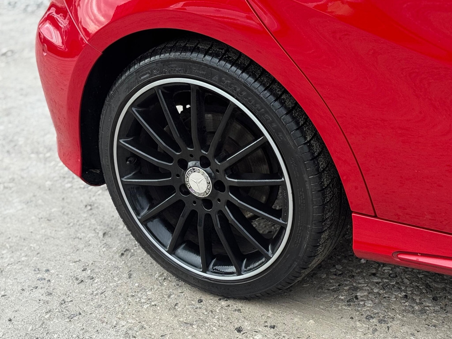 Used Mercedes-Benz A-Class 2016 for sale - 77633876: Photo 63