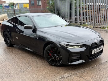Used BMW 4 Series 2021 for sale - 79820517: Photo