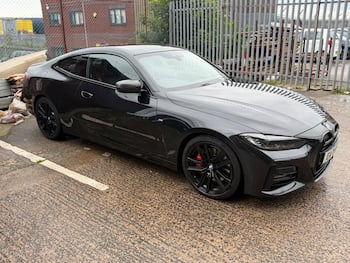 Used BMW 4 Series 2021 for sale - 79820517: Photo