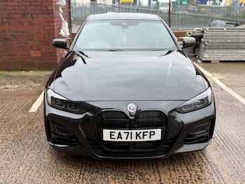 Used BMW 4 Series 2021 for sale - 79820517: Photo