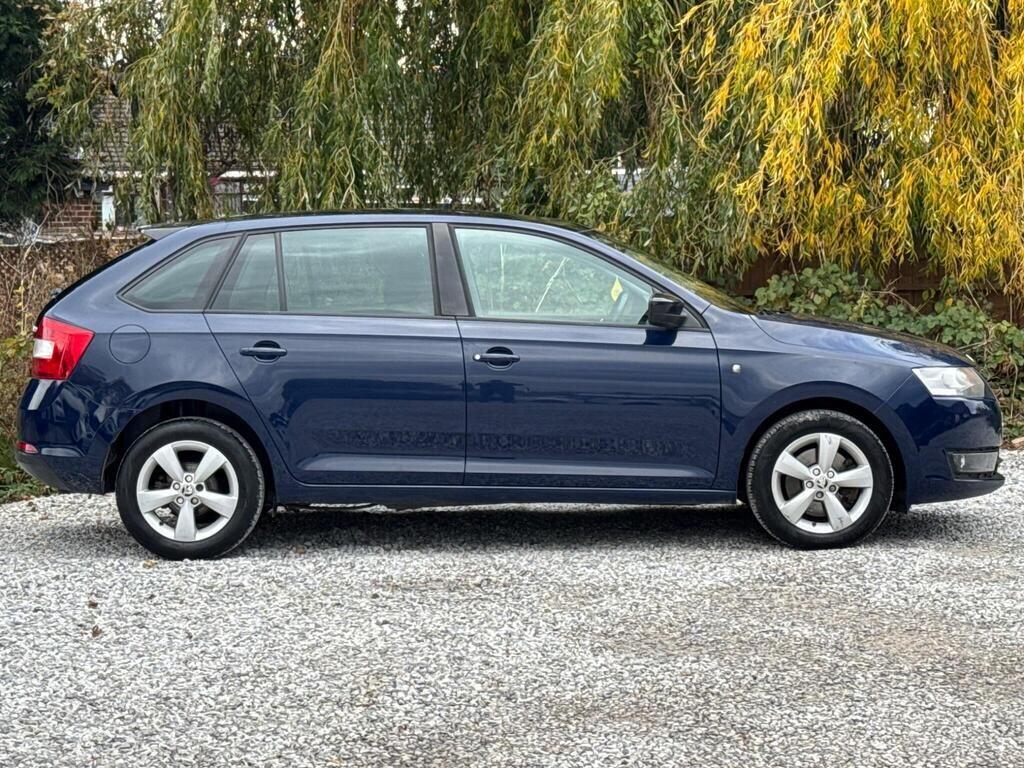 Used Skoda Rapid Spaceback 2014 for sale - 77131062: Photo 11