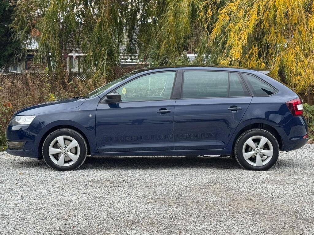 Used Skoda Rapid Spaceback 2014 for sale - 77131062: Photo 13