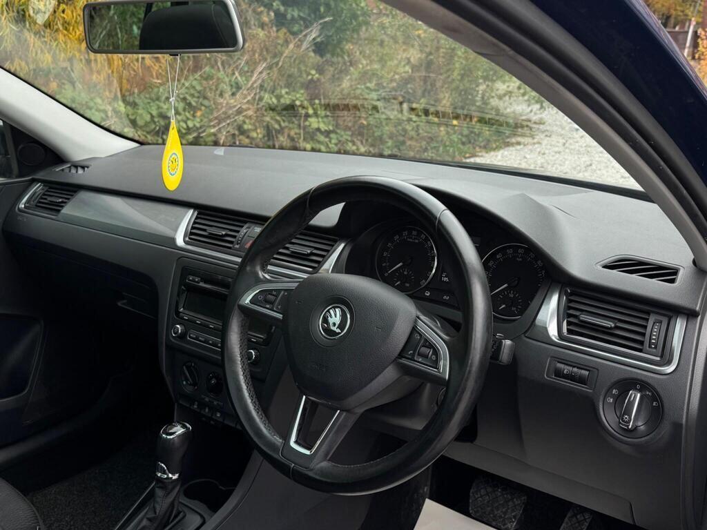 Used Skoda Rapid Spaceback 2014 for sale - 77131062: Photo 14