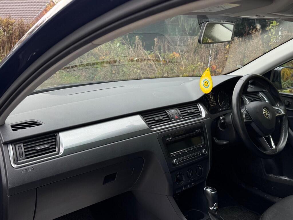 Used Skoda Rapid Spaceback 2014 for sale - 77131062: Photo 15