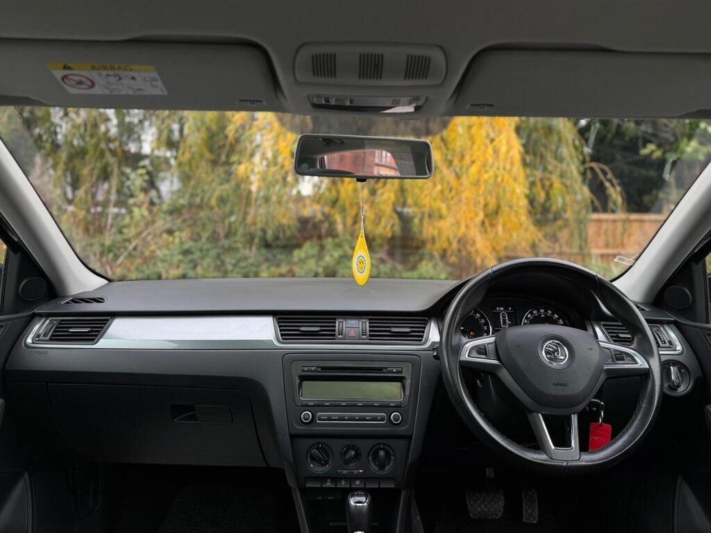 Used Skoda Rapid Spaceback 2014 for sale - 77131062: Photo 17