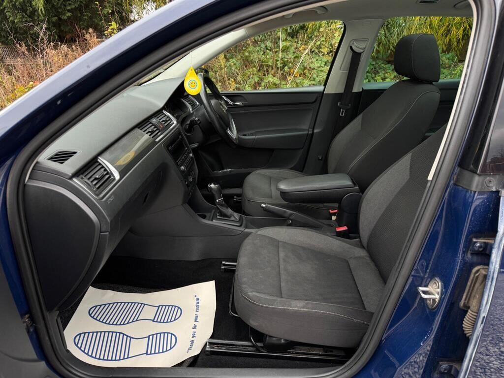 Used Skoda Rapid Spaceback 2014 for sale - 77131062: Photo 19