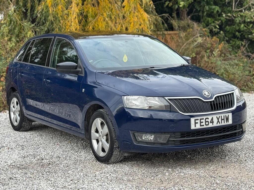 Used Skoda Rapid Spaceback 2014 for sale - 77131062: Photo 3