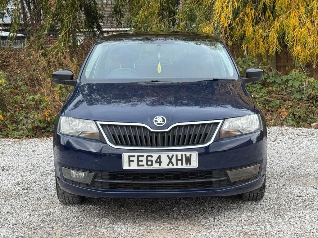 Used Skoda Rapid Spaceback 2014 for sale - 77131062: Photo 5