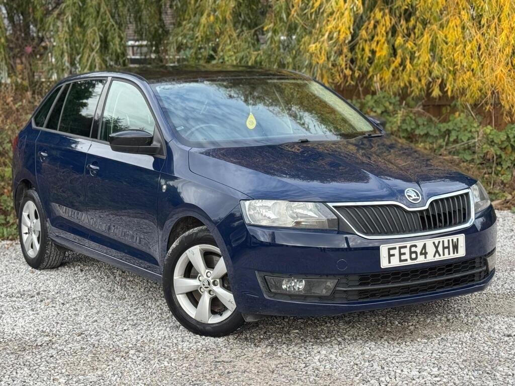Used Skoda Rapid Spaceback 2014 for sale - 77131062: Photo 51