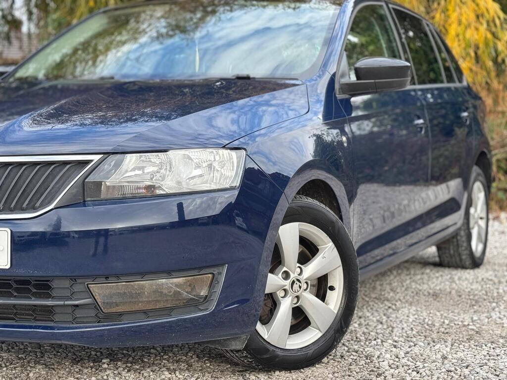 Used Skoda Rapid Spaceback 2014 for sale - 77131062: Photo 53