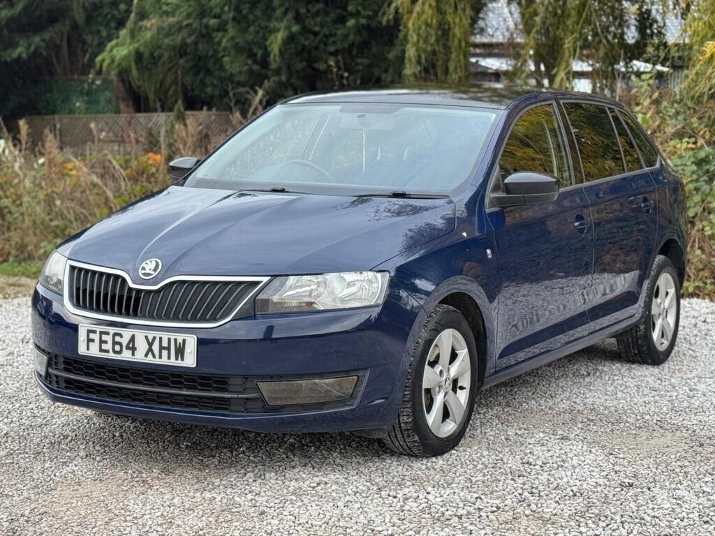 Used Skoda Rapid Spaceback 2014 for sale - 77131062: Photo 6
