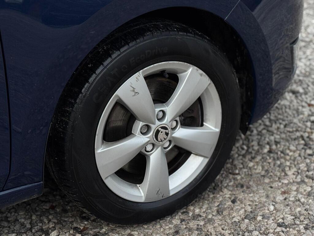 Used Skoda Rapid Spaceback 2014 for sale - 77131062: Photo 61