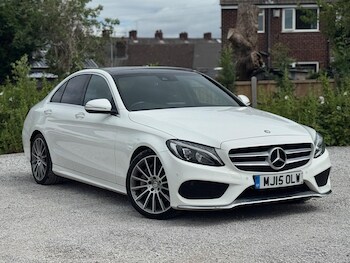 Used Mercedes-Benz C Class 2015 for sale - 78934855: Photo