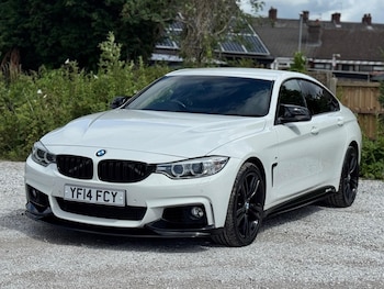 Used BMW 4 Series Gran Coupe 2014 for sale - 78923370: Photo