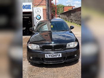 Used BMW 1 Series 2010 for sale - 78966271: Photo