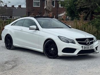 Used Mercedes-Benz E Class 2016 for sale - 79532308: Photo