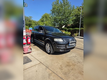 Used Volkswagen Touareg 2006 for sale - 79396584: Photo