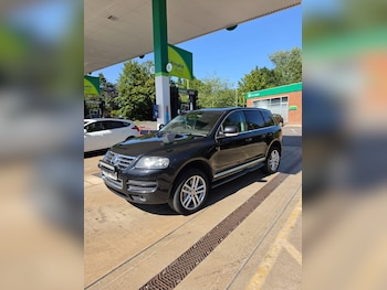 Used Volkswagen Touareg 2006 for sale - 79396584: Photo