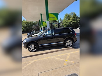 Used Volkswagen Touareg 2006 for sale - 79396584: Photo
