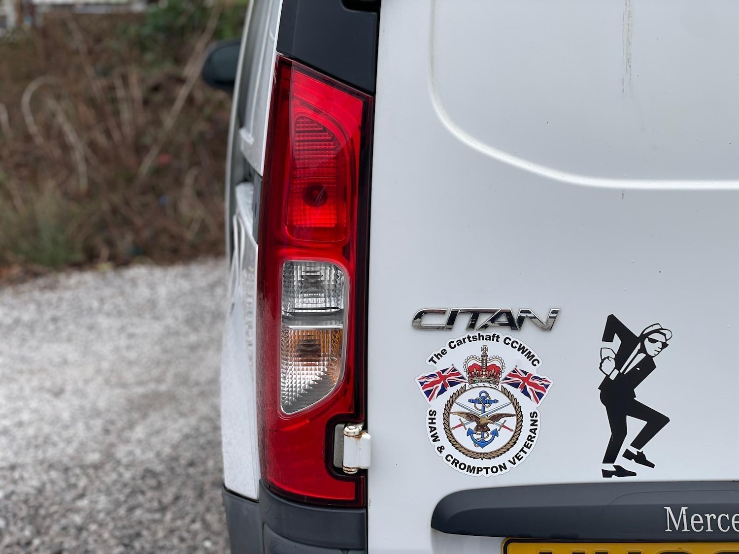 Used Mercedes-Benz Citan 2014 for sale - 77468108: Photo 12