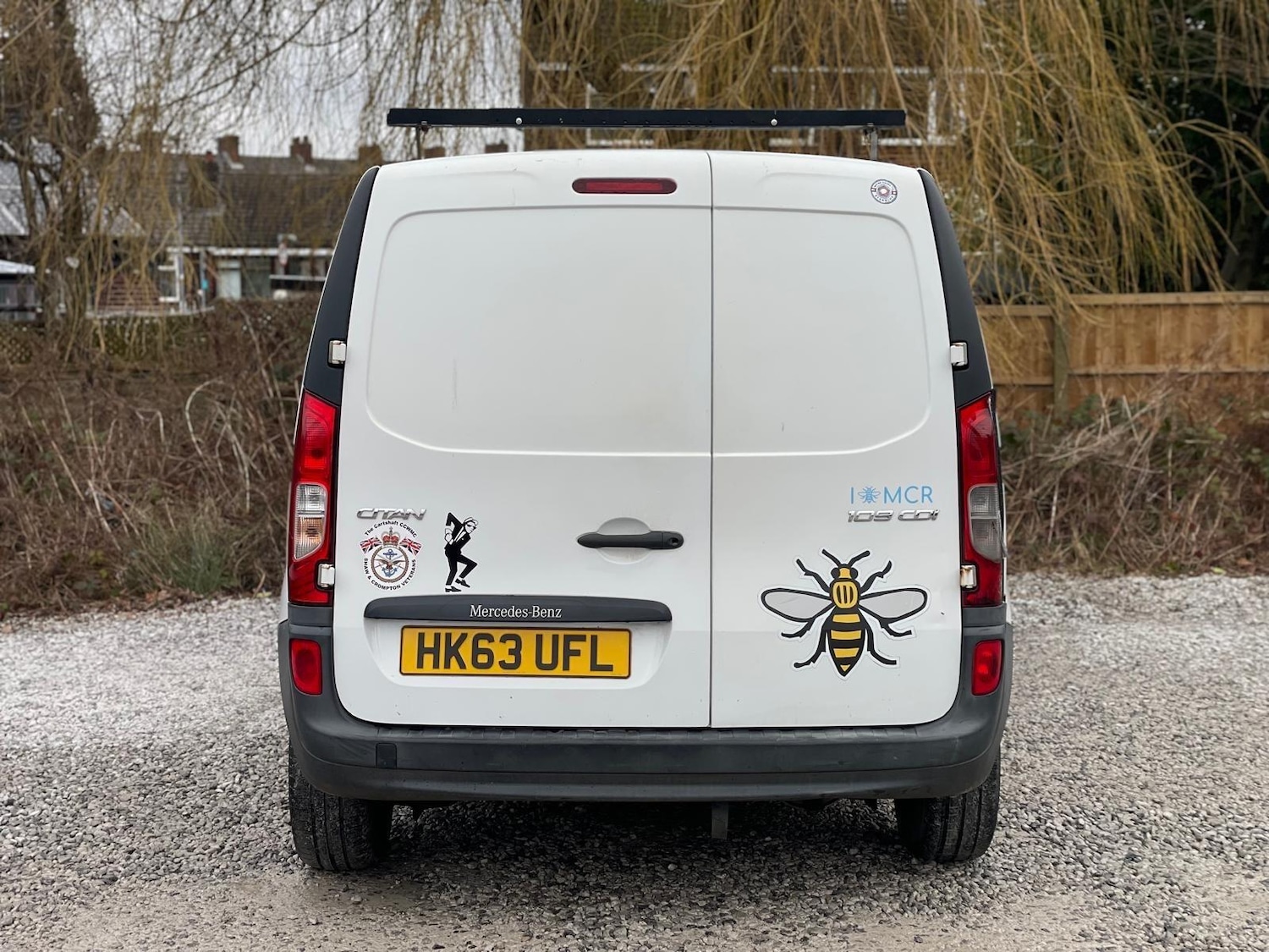 Used Mercedes-Benz Citan 2014 for sale - 77468108: Photo 13