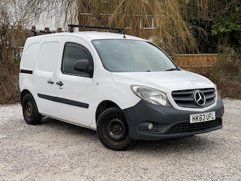 Mercedes-Benz Citan feature image