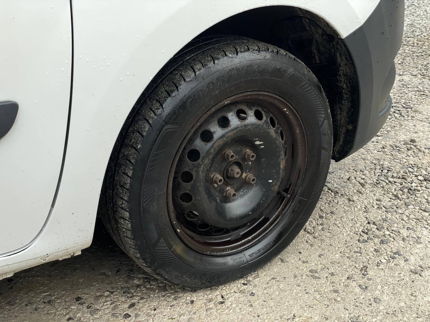 Used Mercedes-Benz Citan 2014 for sale - 77468108: Photo 22