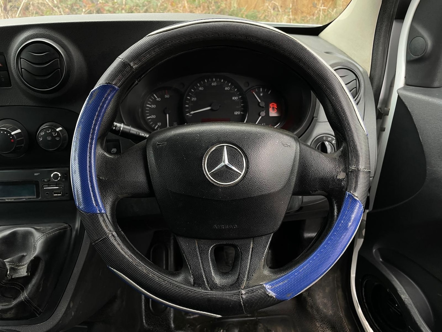 Used Mercedes-Benz Citan 2014 for sale - 77468108: Photo 27
