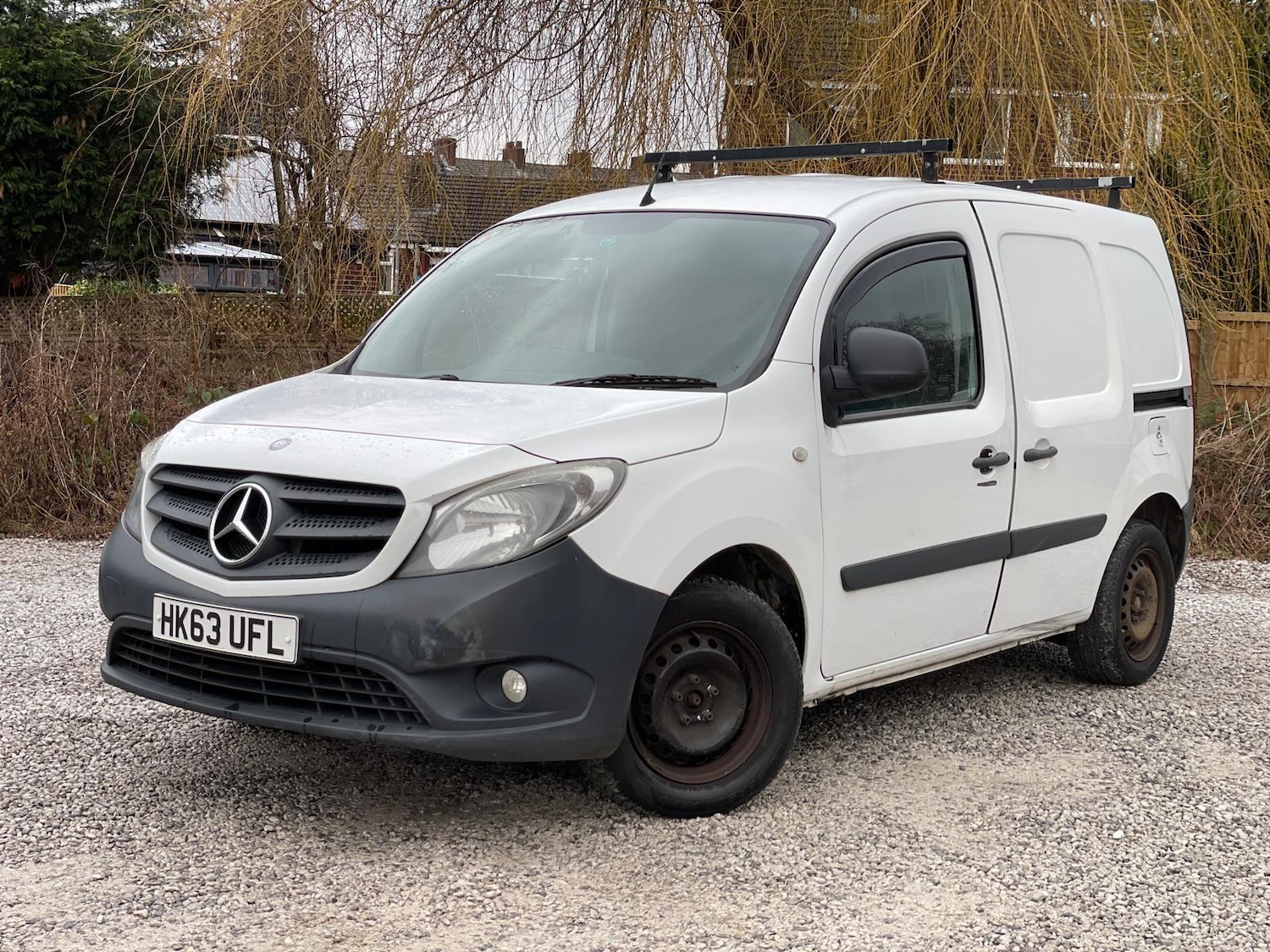 Used Mercedes-Benz Citan 2014 for sale - 77468108: Photo 3