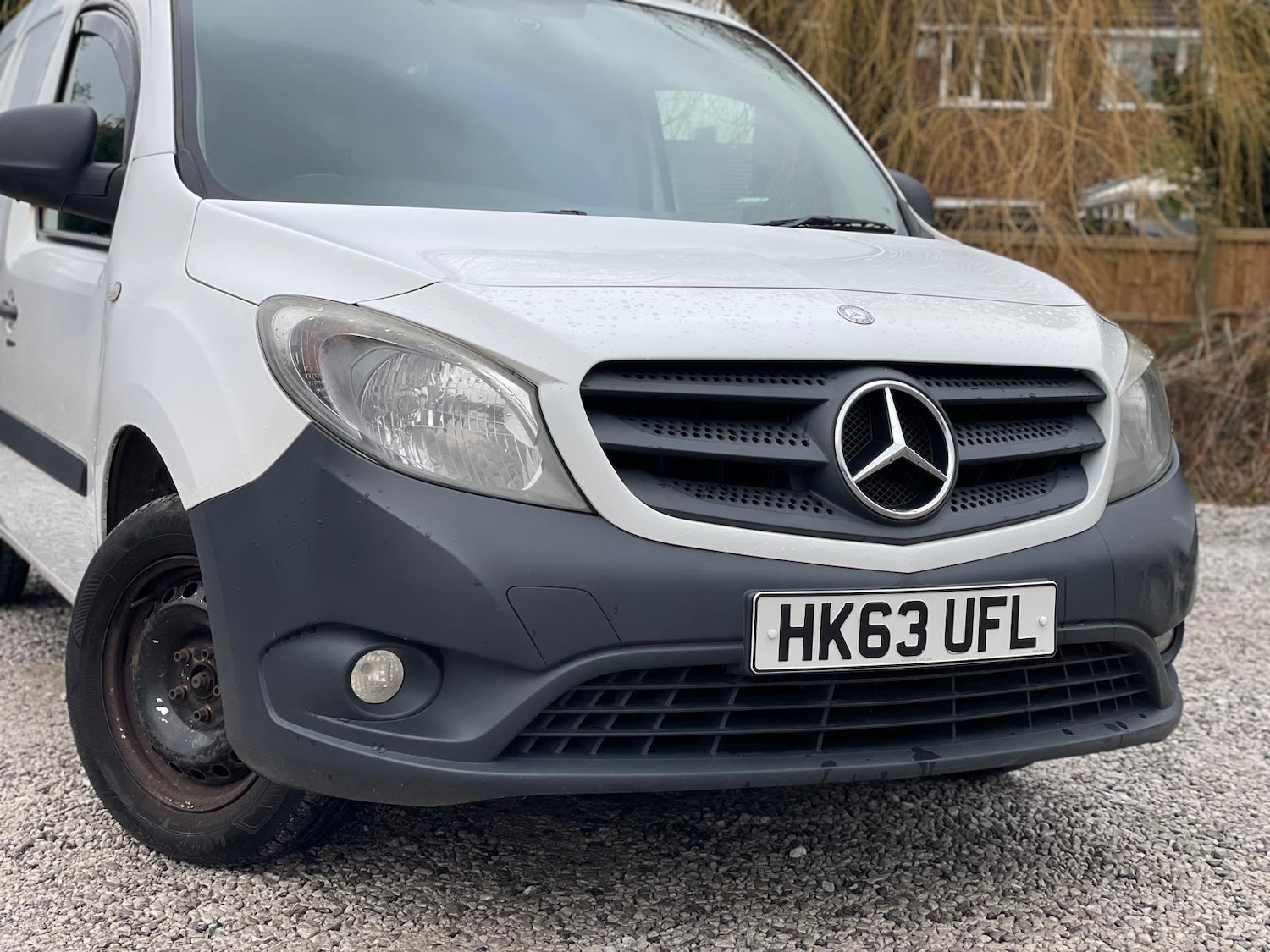 Used Mercedes-Benz Citan 2014 for sale - 77468108: Photo 34