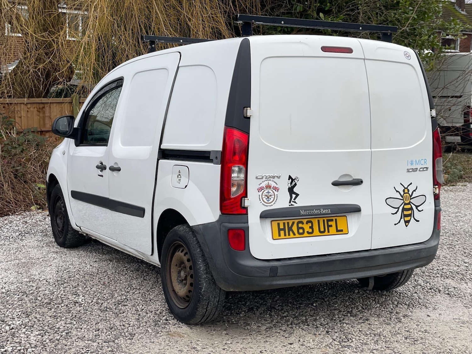 Used Mercedes-Benz Citan 2014 for sale - 77468108: Photo 4