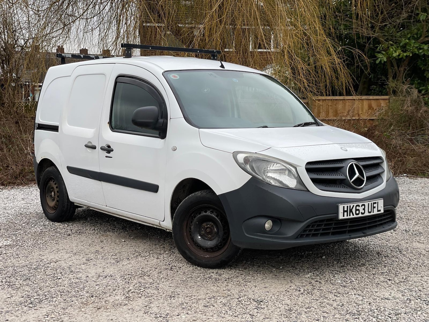 Used Mercedes-Benz Citan 2014 for sale - 77468108: Photo 5