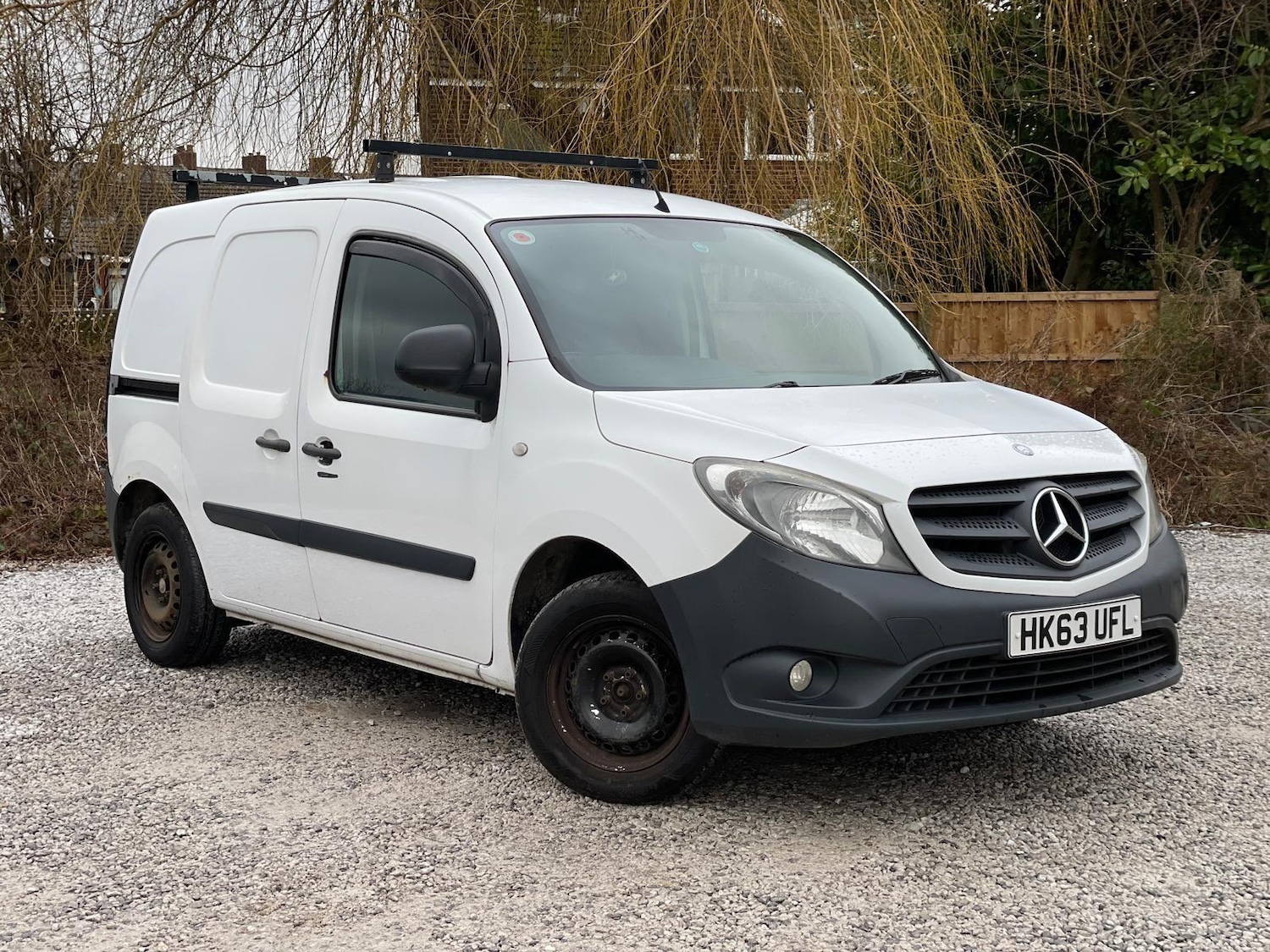 Used Mercedes-Benz Citan 2014 for sale - 77468108: Photo 6