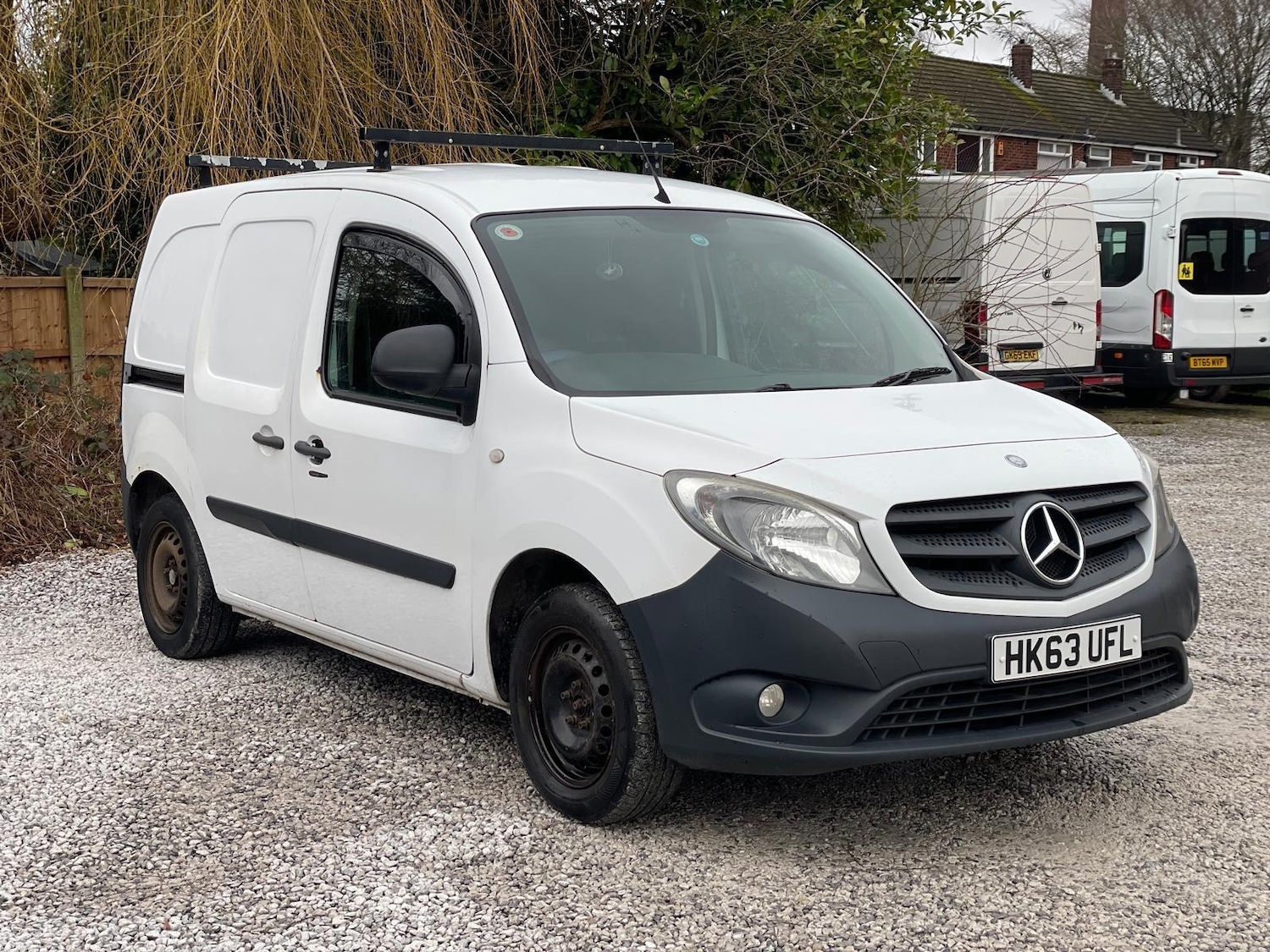 Used Mercedes-Benz Citan 2014 for sale - 77468108: Photo 7