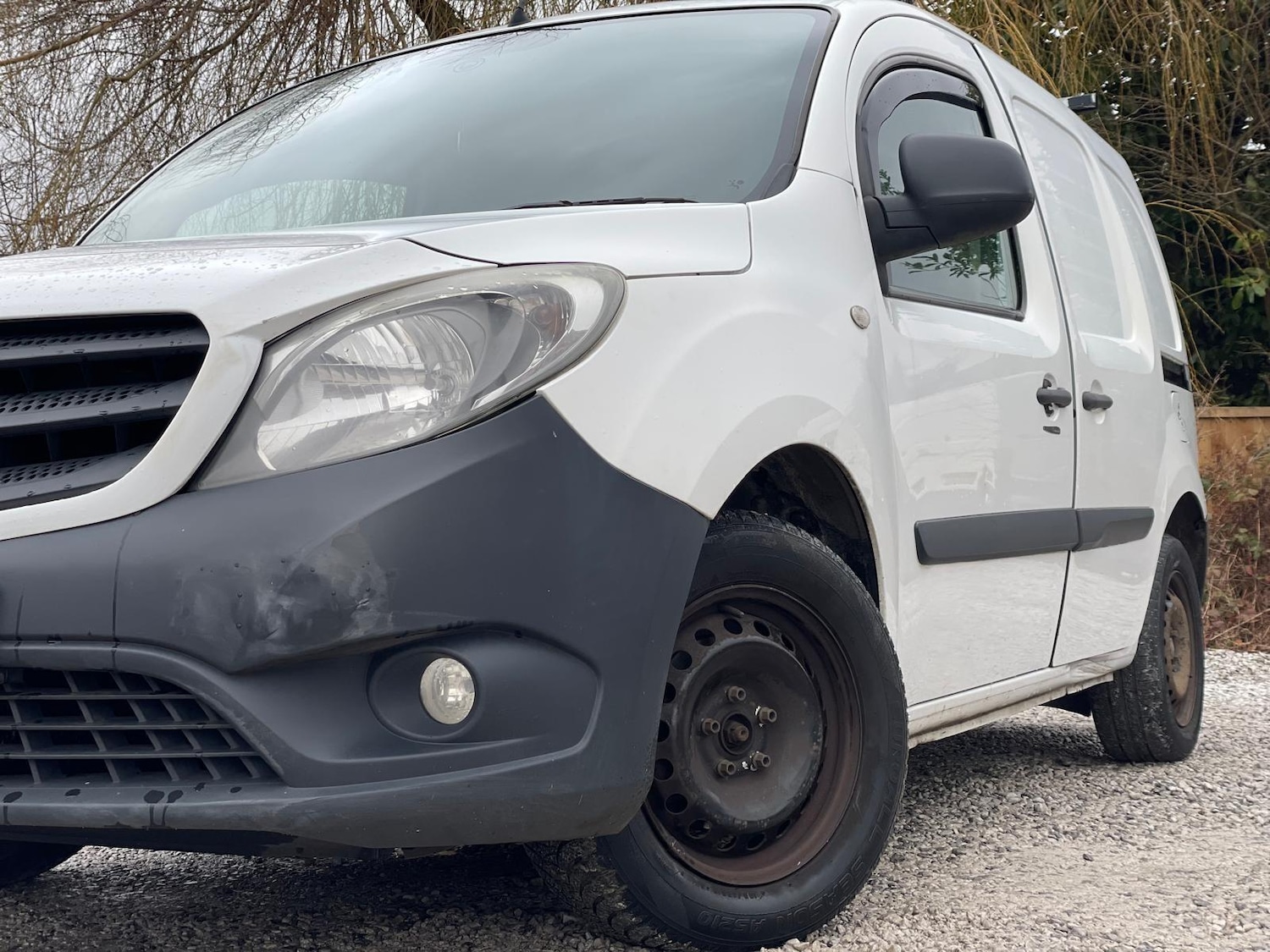 Used Mercedes-Benz Citan 2014 for sale - 77468108: Photo 8