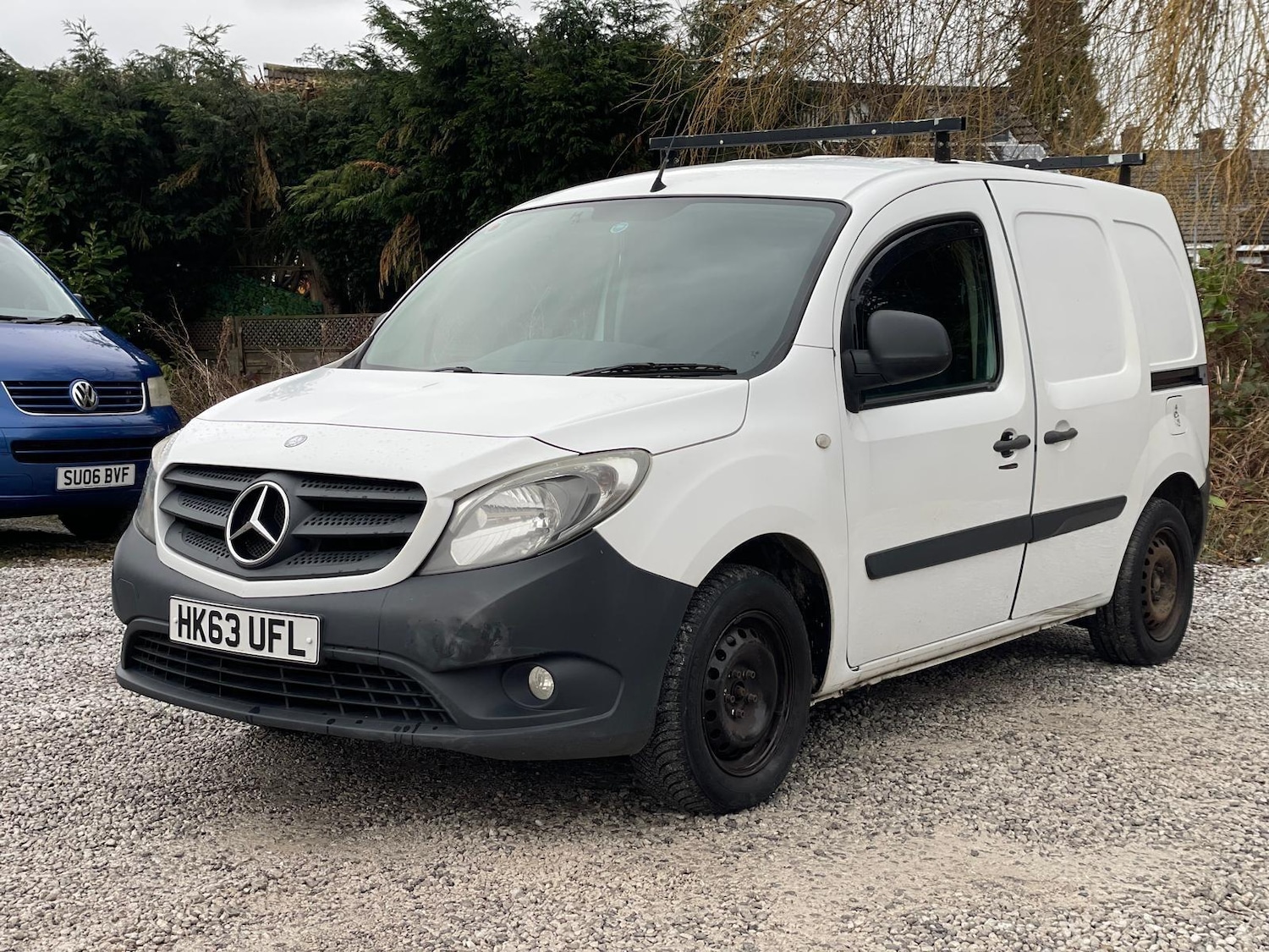 Used Mercedes-Benz Citan 2014 for sale - 77468108: Photo 9