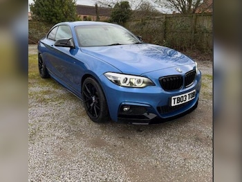 Used BMW 2 Series 2018 for sale - 79520703: Photo