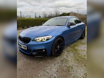 Used BMW 2 Series 2018 for sale - 79520703: Photo
