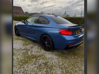 Used BMW 2 Series 2018 for sale - 79520703: Photo