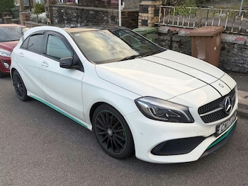 Used Mercedes-Benz A-Class 2017 for sale - 78809429: Photo
