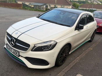 Used Mercedes-Benz A-Class 2017 for sale - 78809429: Photo