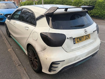 Used Mercedes-Benz A-Class 2017 for sale - 78809429: Photo
