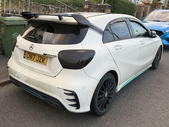 Used Mercedes-Benz A-Class 2017 for sale - 78809429: Photo