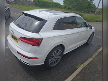 Used Audi Q5 2017 for sale - 78965777: Photo